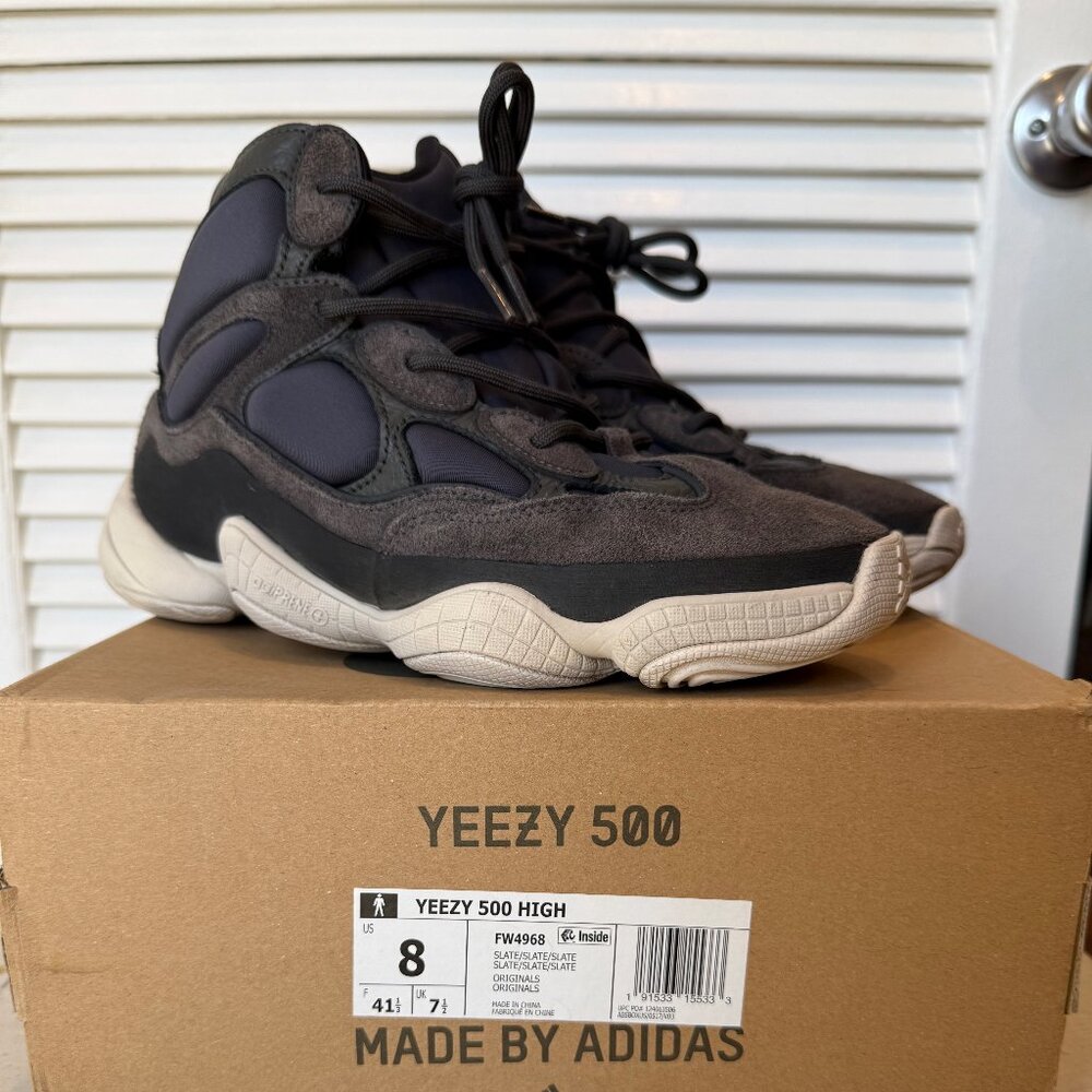 adidas Yeezy slate 500